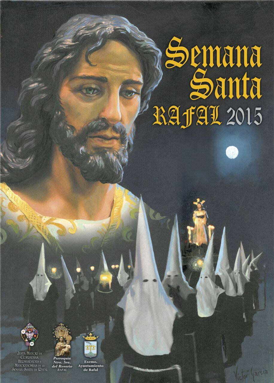Semana Santa en Rafal 2015 Rafal